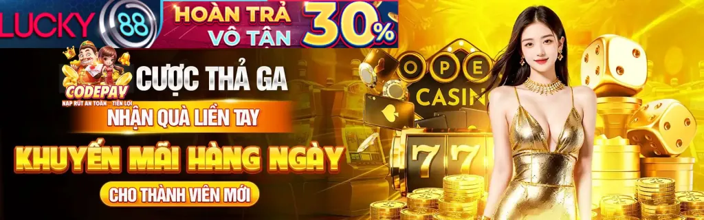 Thưởng chào mừng người chơi mới rr998